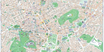地図のアテネオフライン
